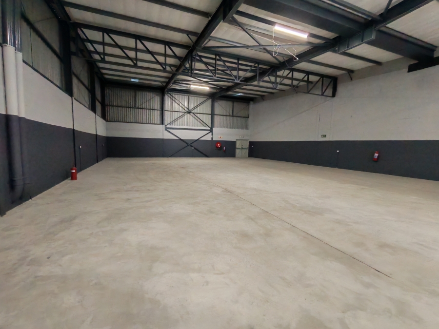 To Let commercial Property for Rent in Stikland Industrial Western Cape